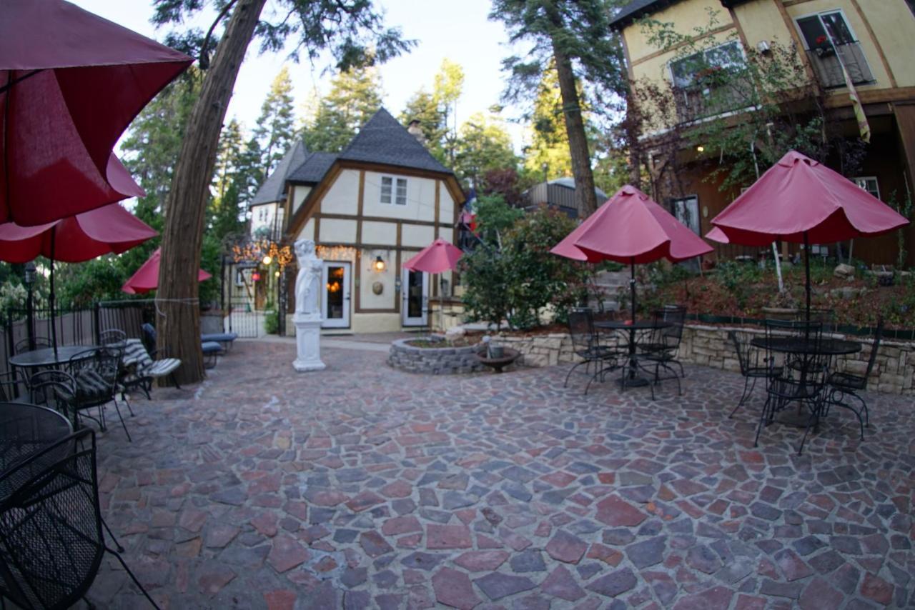 Fleurdelac Lake Arrowhead Exterior foto