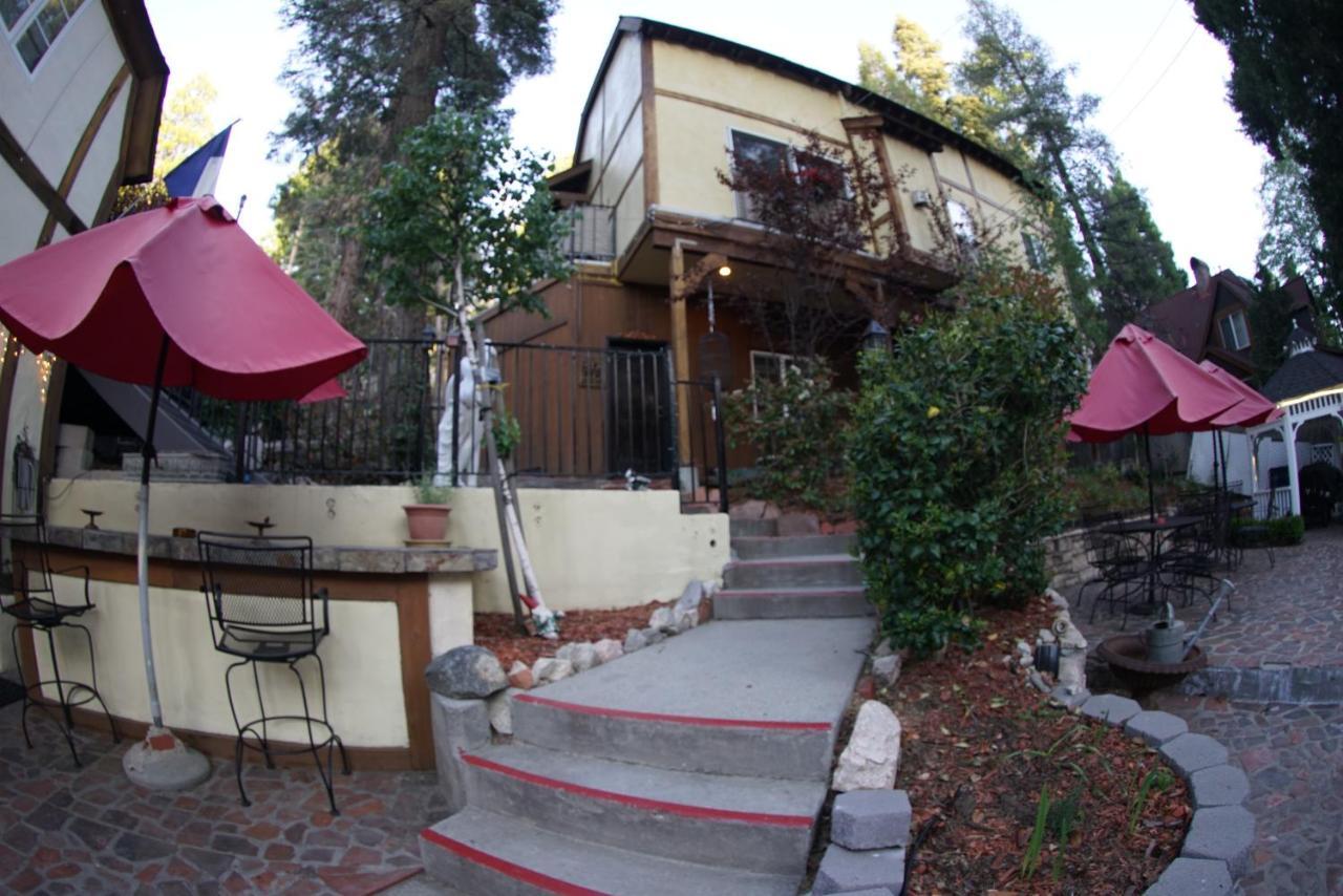 Fleurdelac Lake Arrowhead Exterior foto