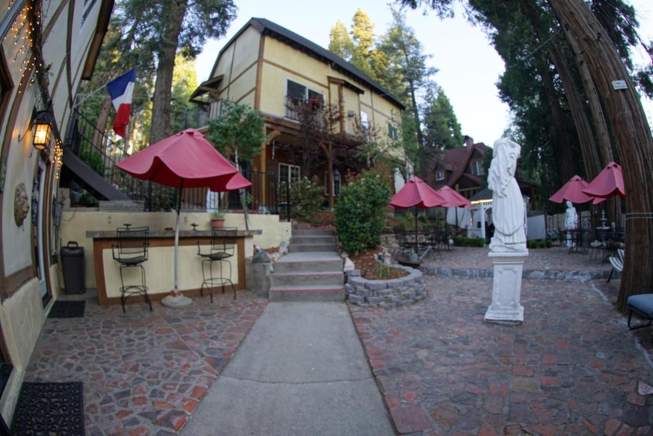 Fleurdelac Lake Arrowhead Exterior foto