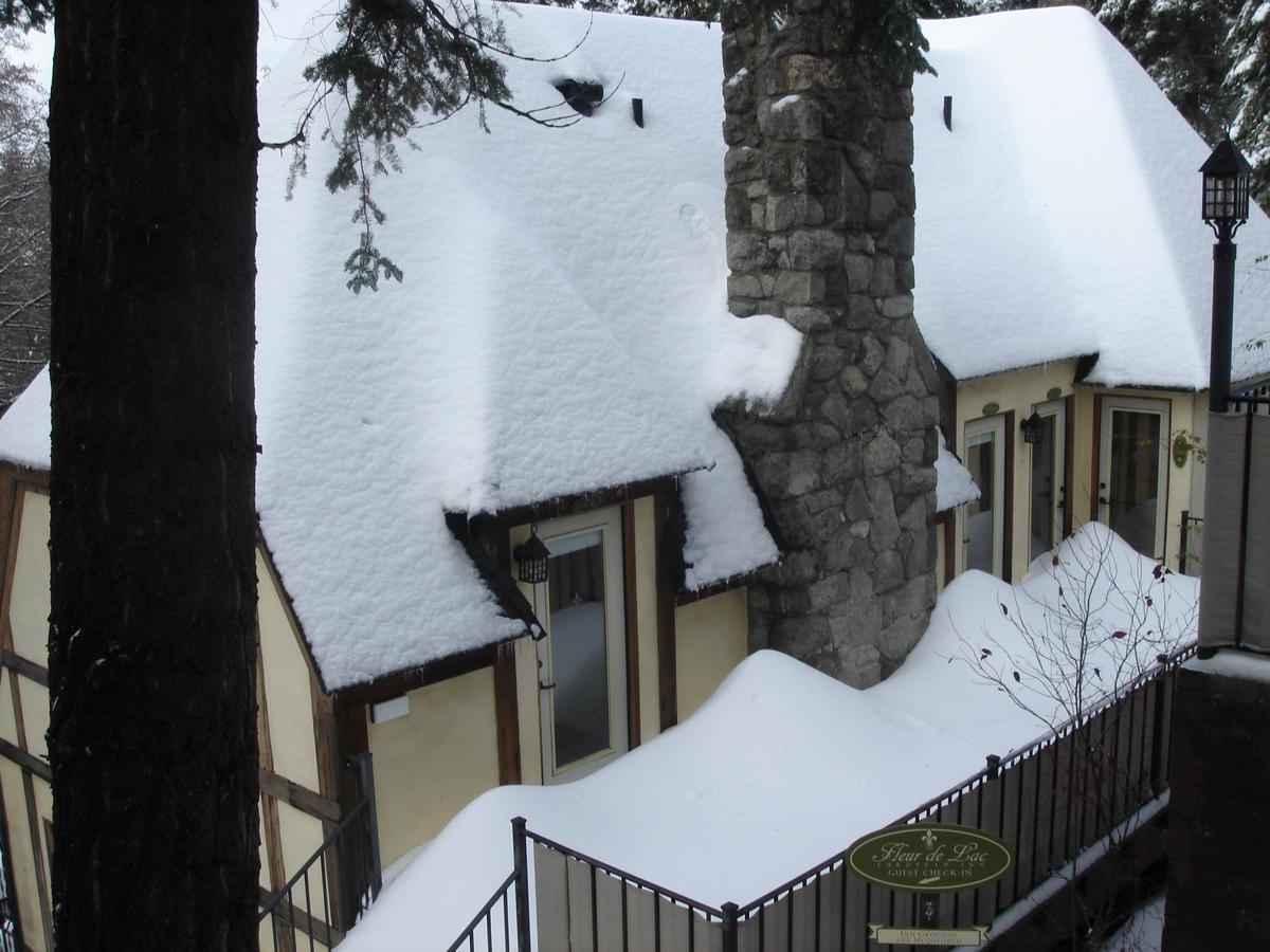 Fleurdelac Lake Arrowhead Exterior foto