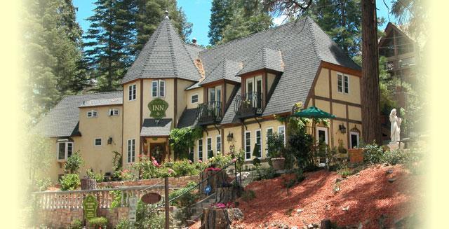 Fleurdelac Lake Arrowhead Exterior foto