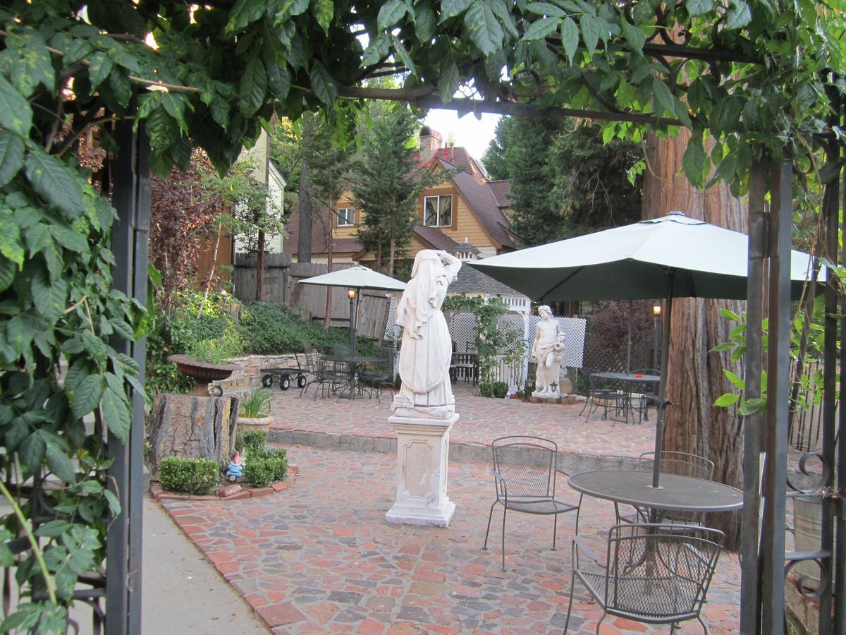 Fleurdelac Lake Arrowhead Exterior foto