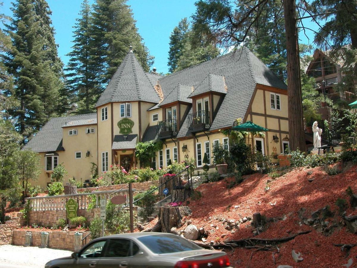 Fleurdelac Lake Arrowhead Exterior foto